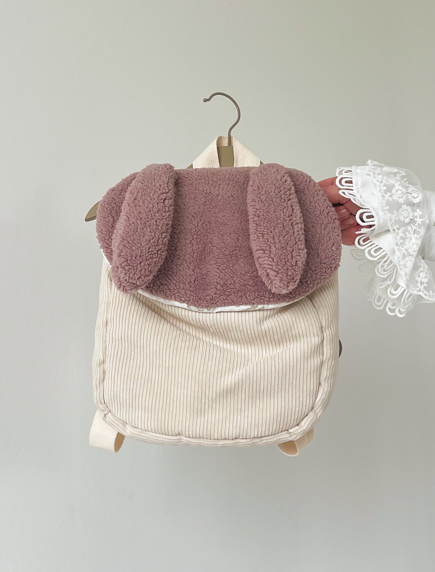 Rucsac Iepuraș — Mauve