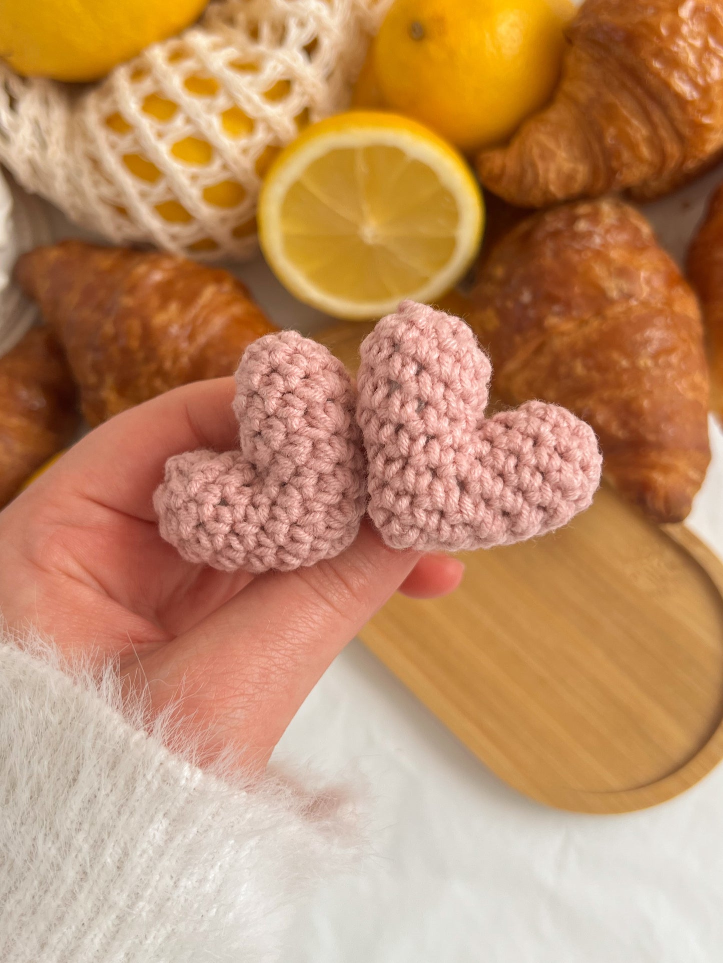 Elastic Croșetat 🧡 Heart