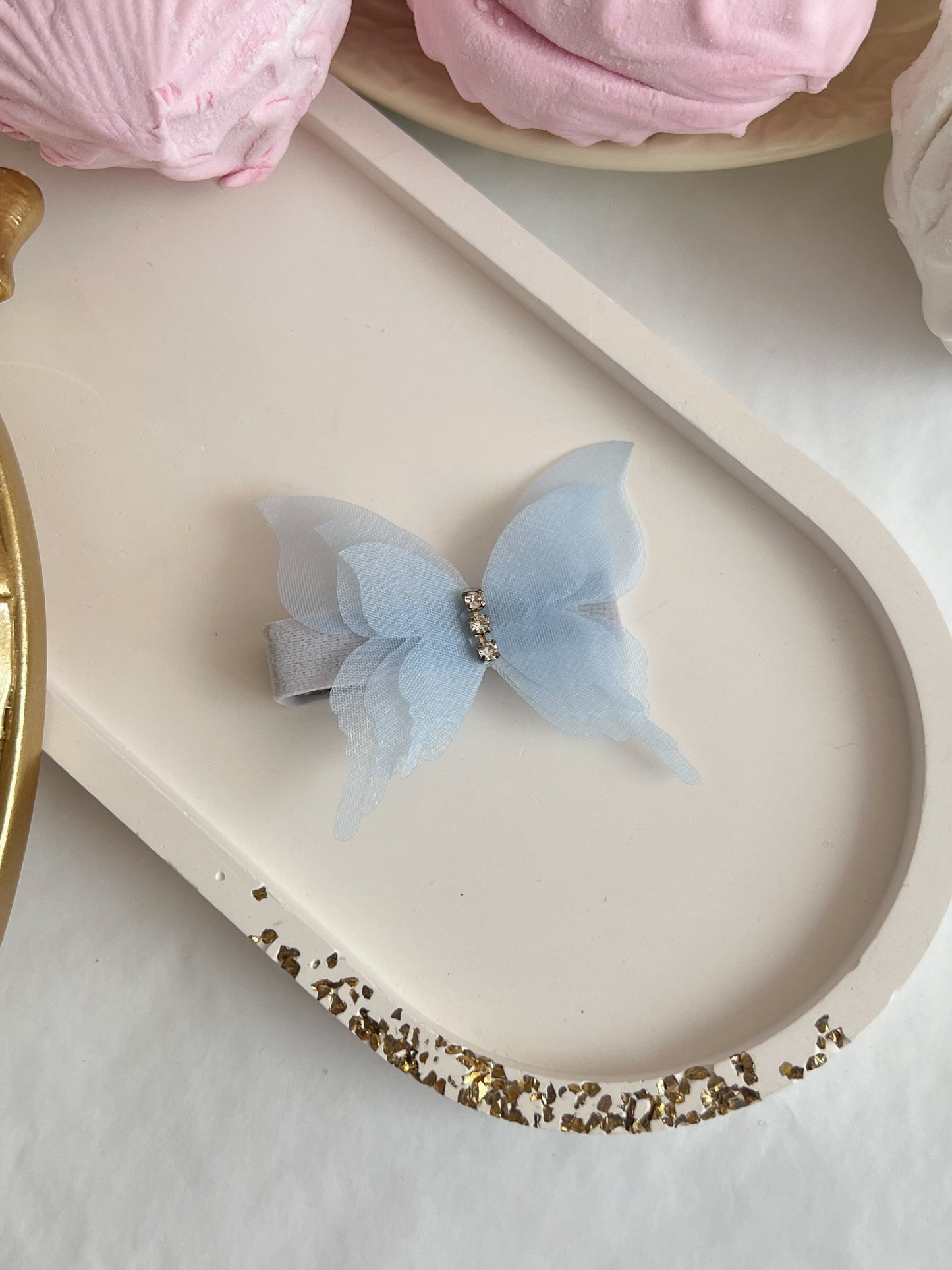 Clame Fluturas – Bleu