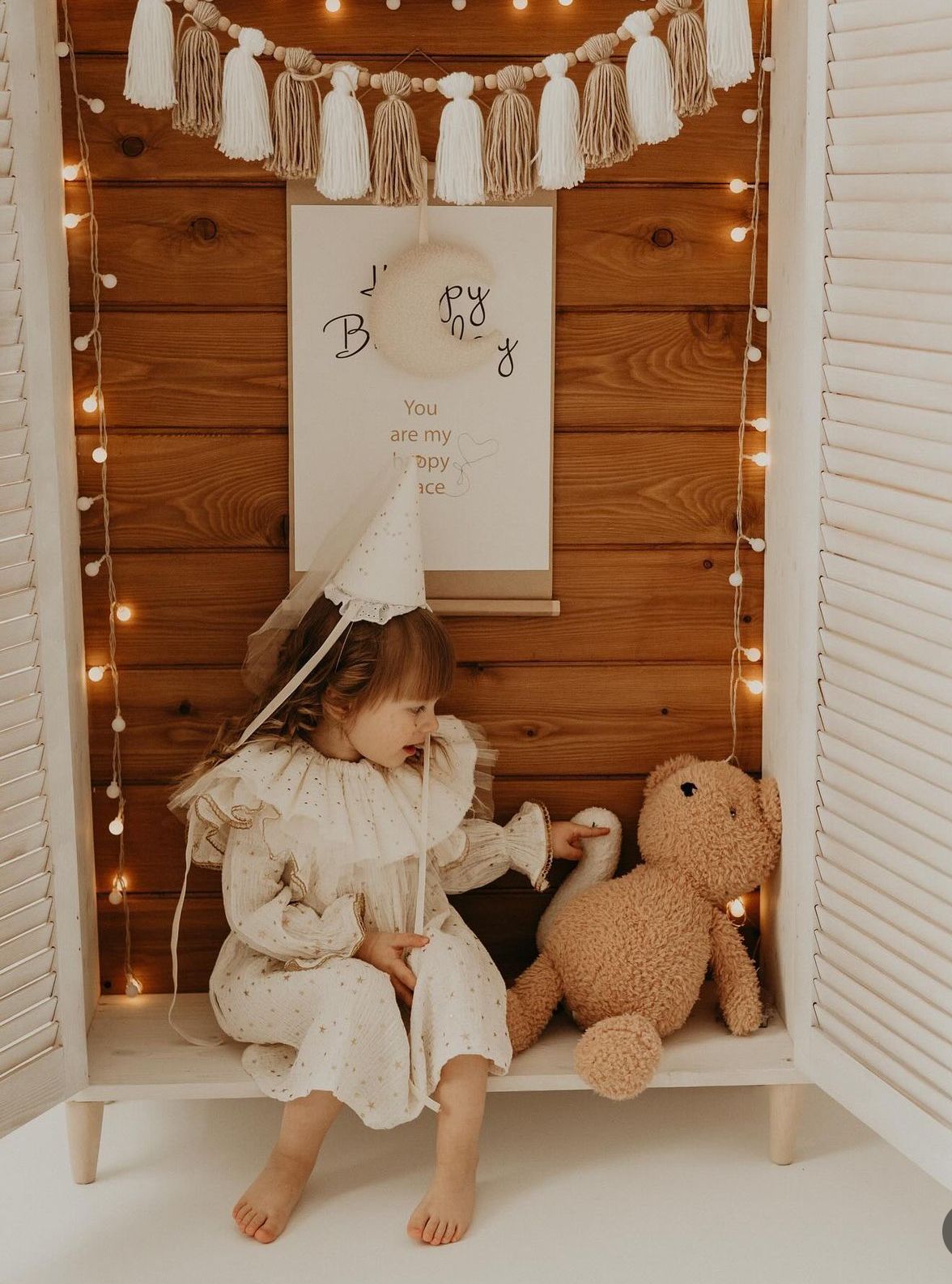 The Little Fairy's Dream