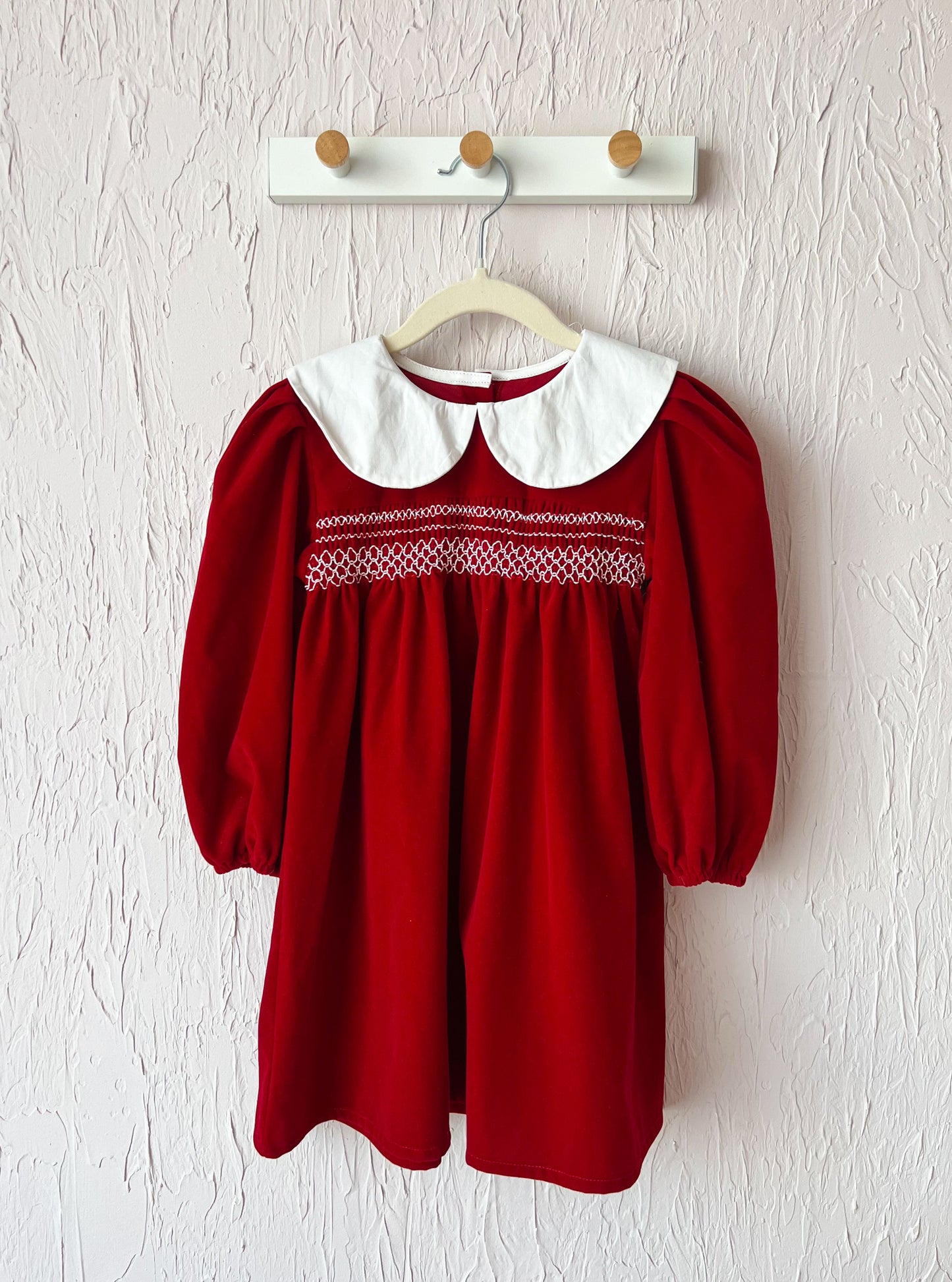 Rochiță "Ruby Charm"