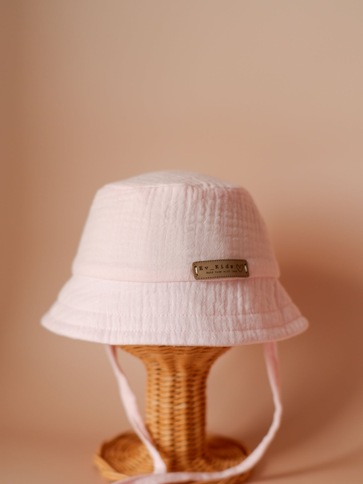 Pălărie "Blush Pink"