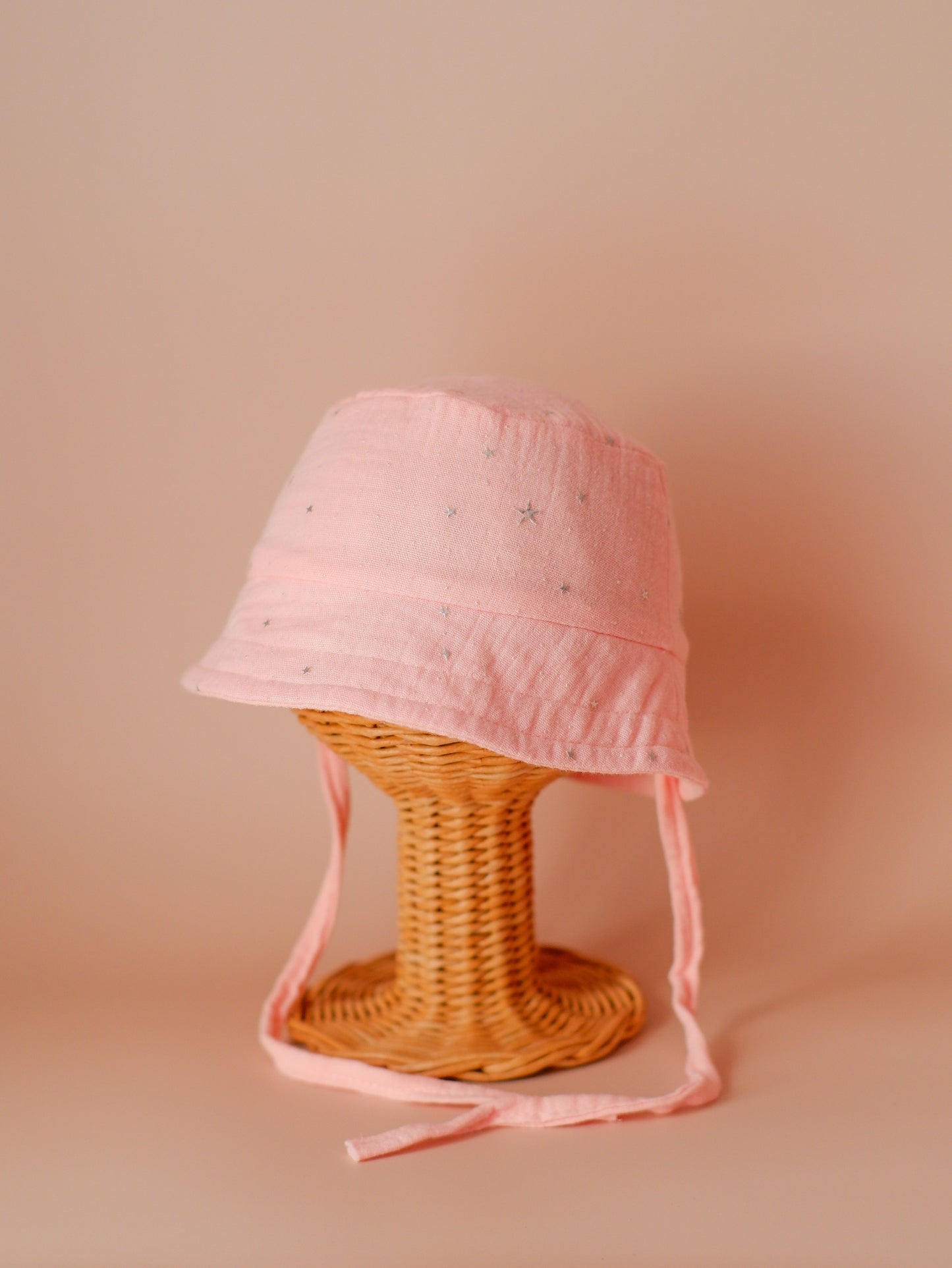 Pălărie "Pink Stars"