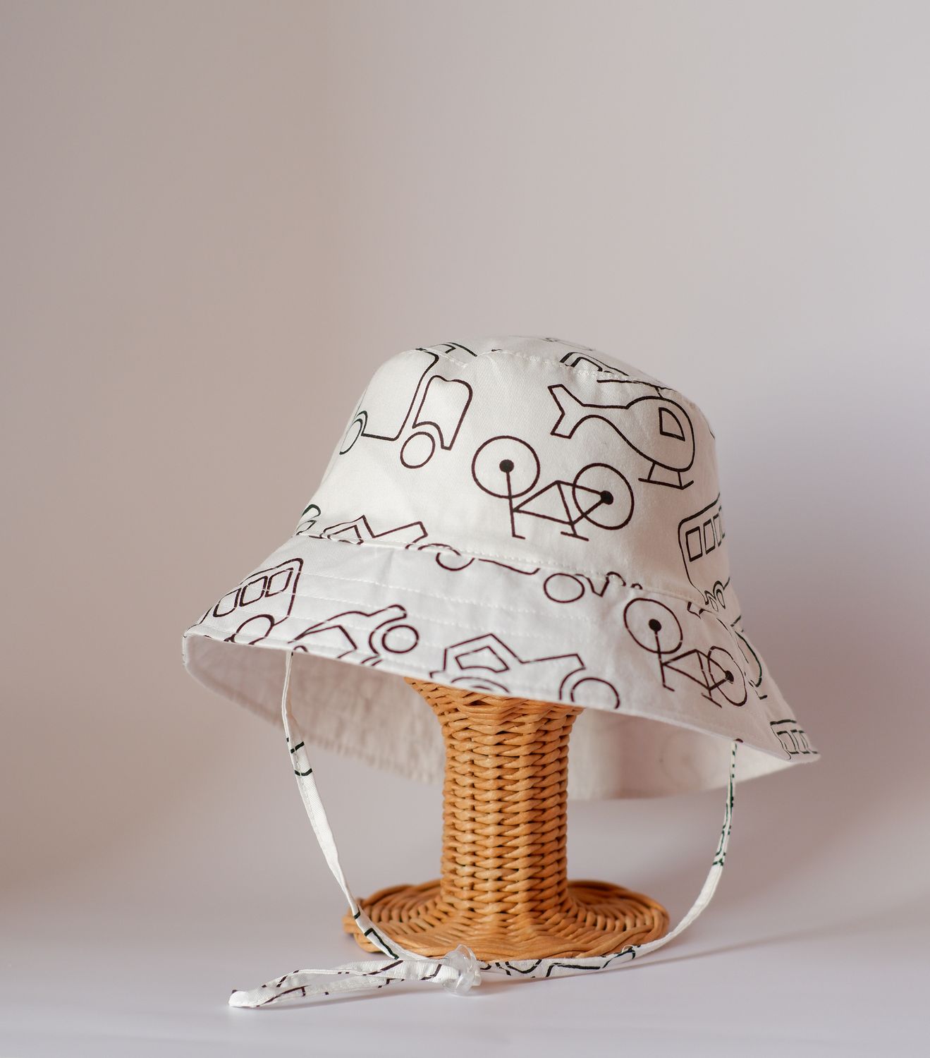 Pălărie "Little Rider"
