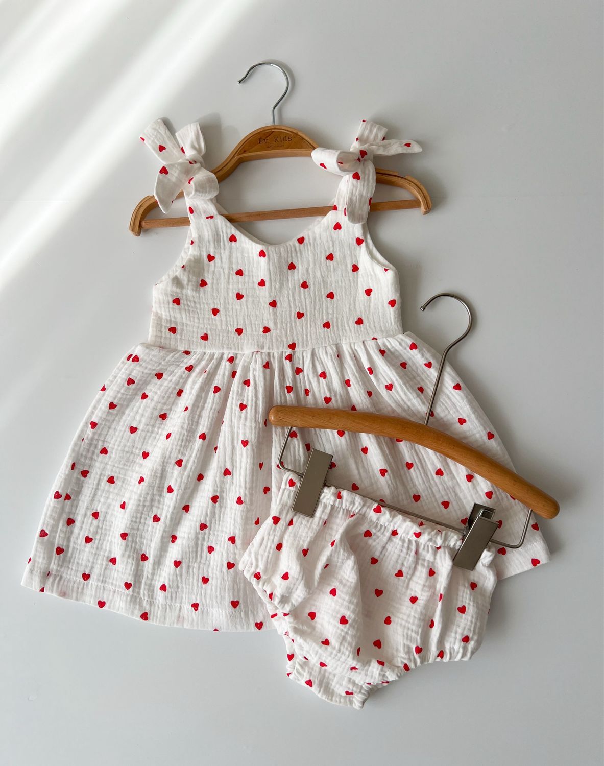 Rochiță Red Hearts