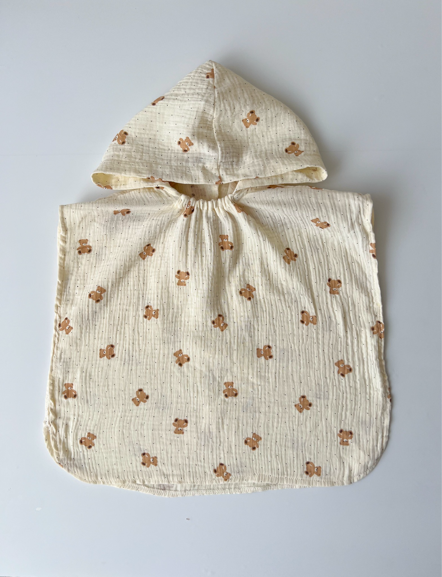 Poncho de plajă – Teddy Splash