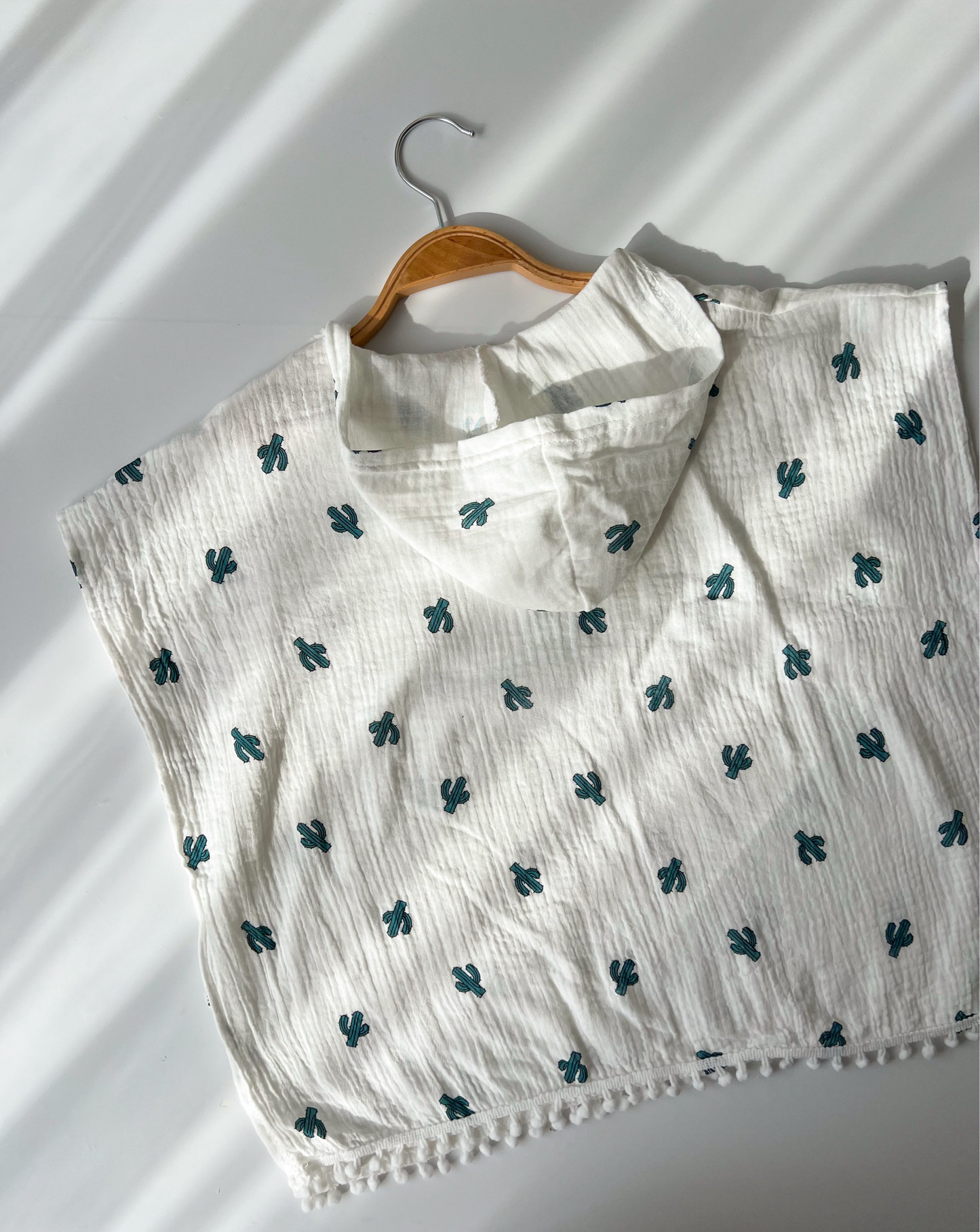 Poncho – Little Cactus