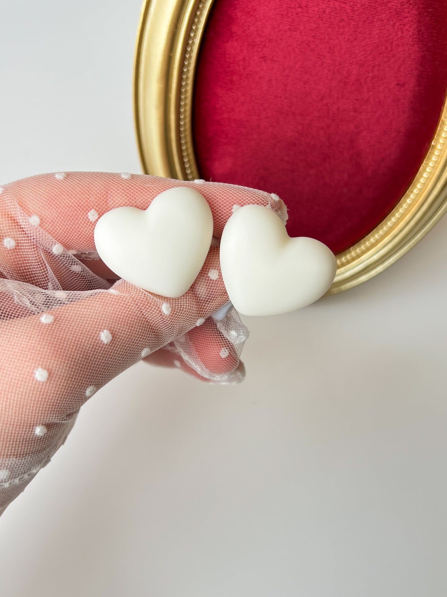 Pure Heart — Elastice din rășină epoxidică