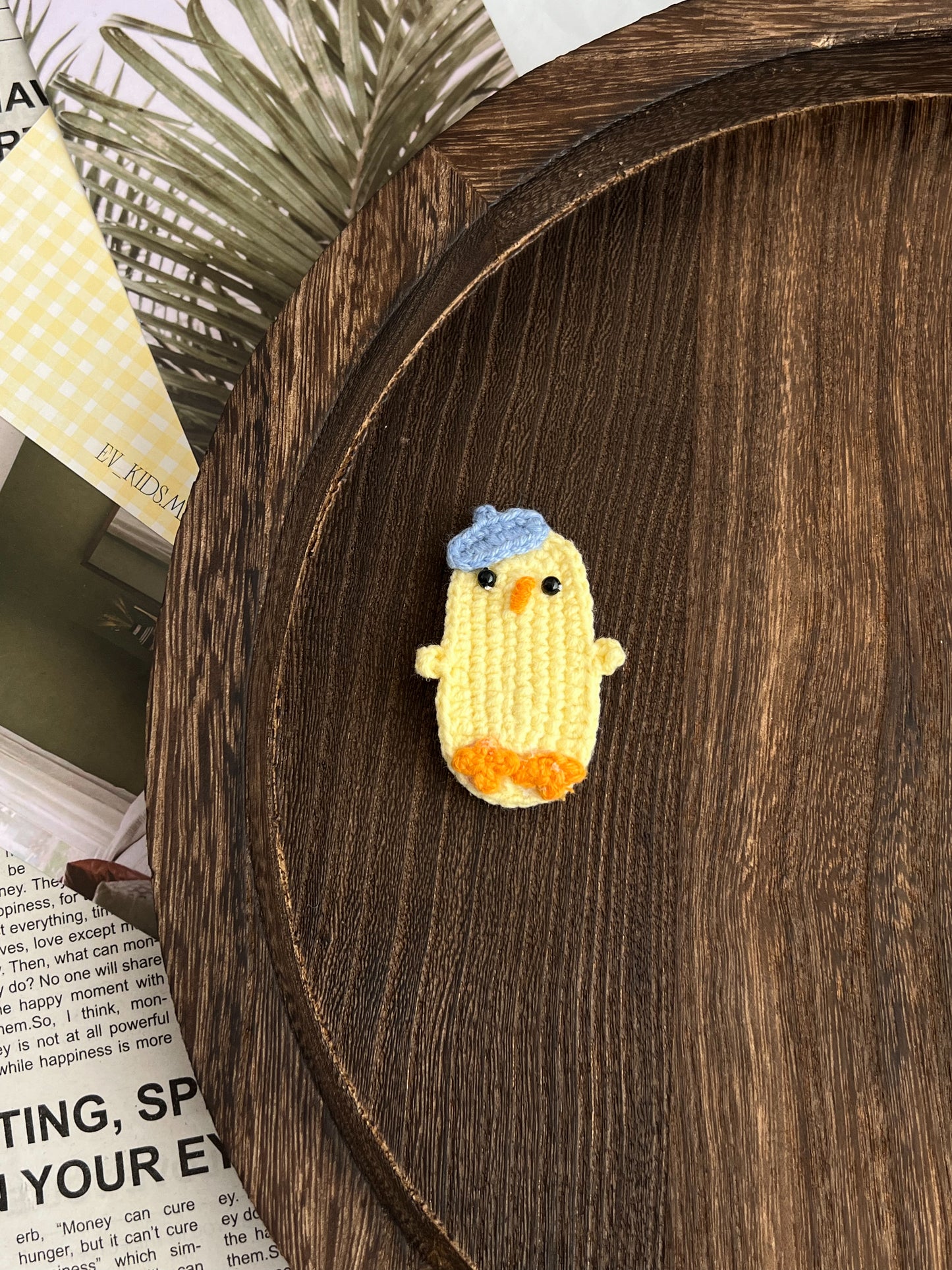 Agrafe – Chicky