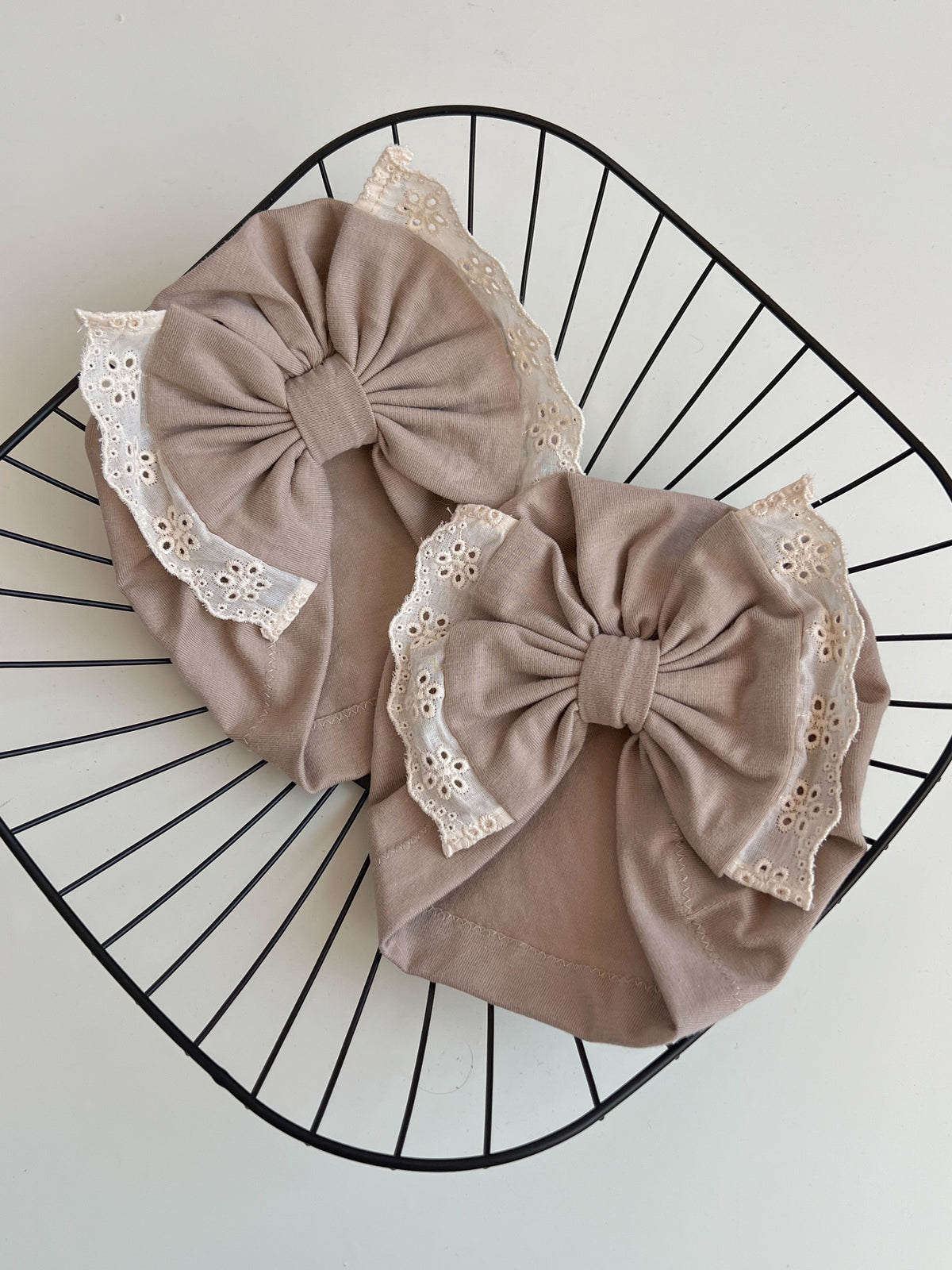 Turban cu fundita