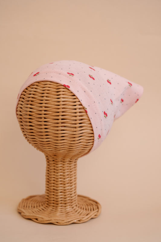 Batista din cotton - Little Straw Rose