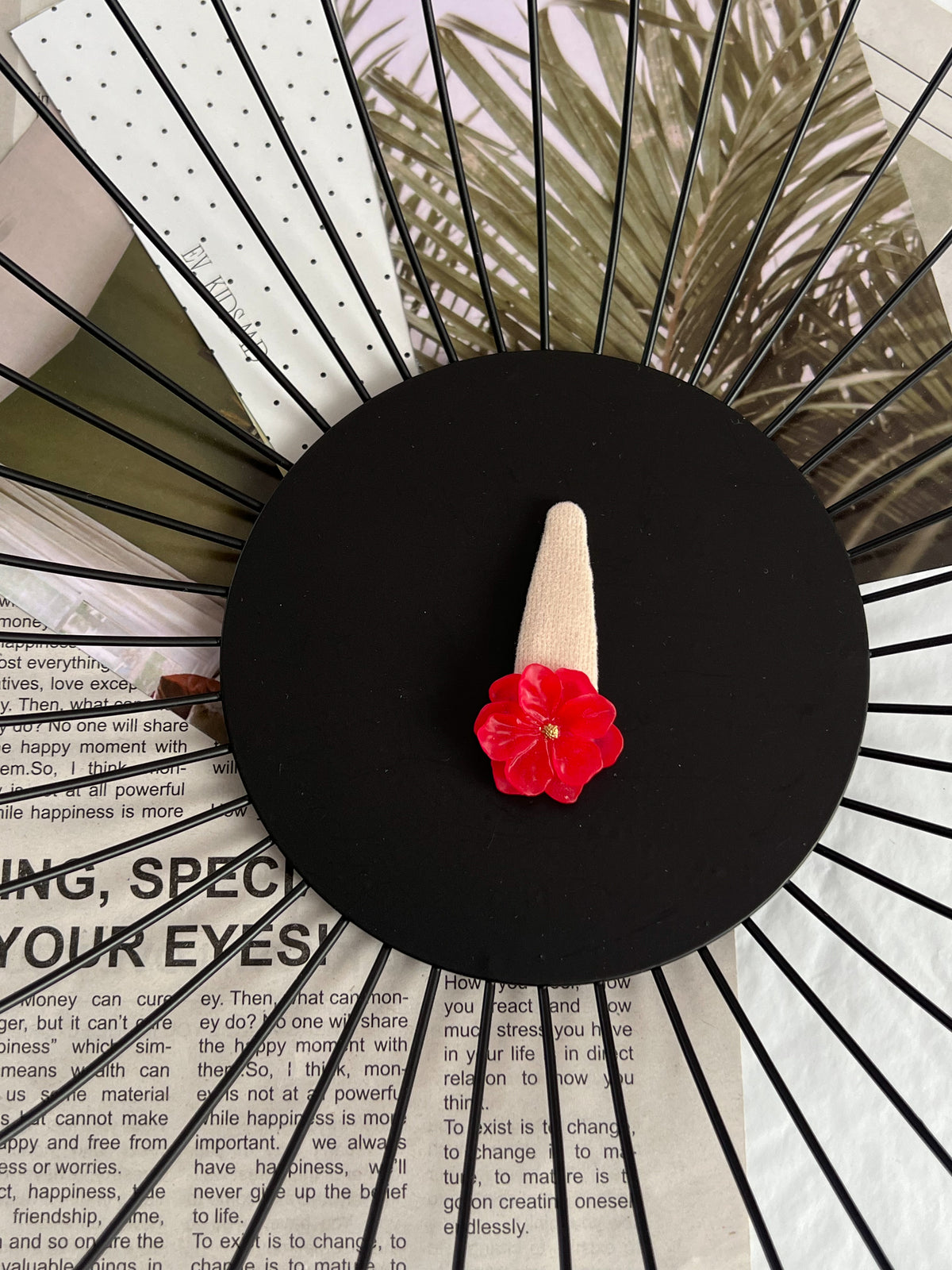 Agrafe Bloom