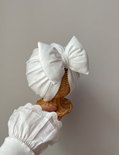 Turban - Big bow