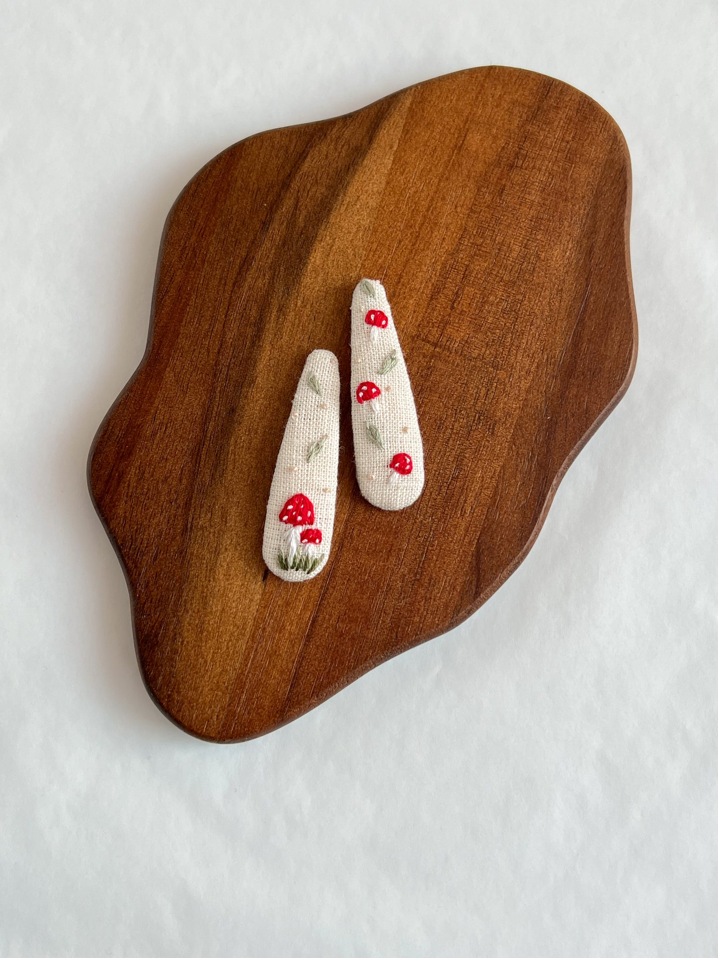 Agrafe Mushroom Garden