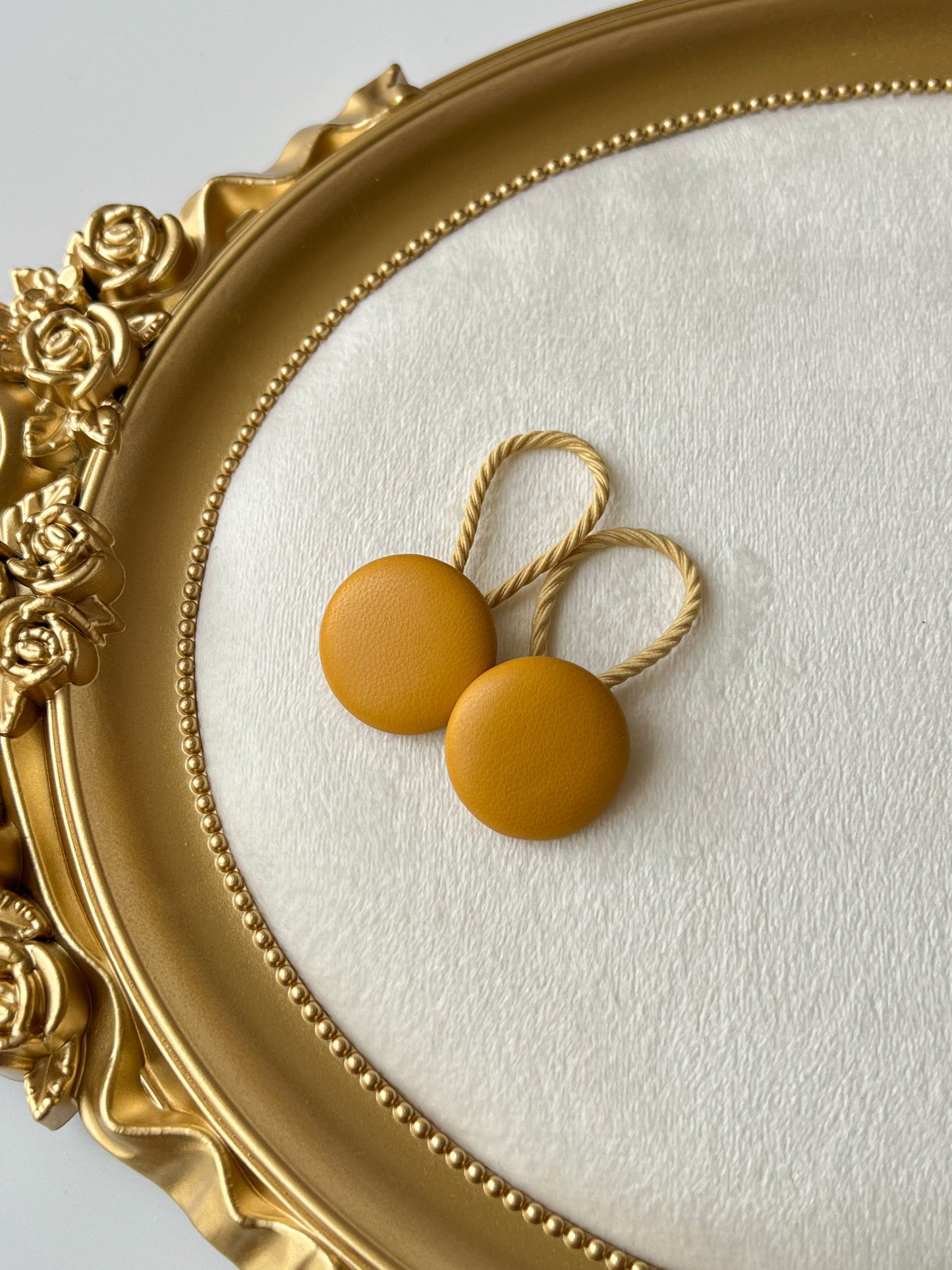 Elastice pentru Păr ✨ Golden ✨