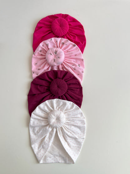Turban cu donut