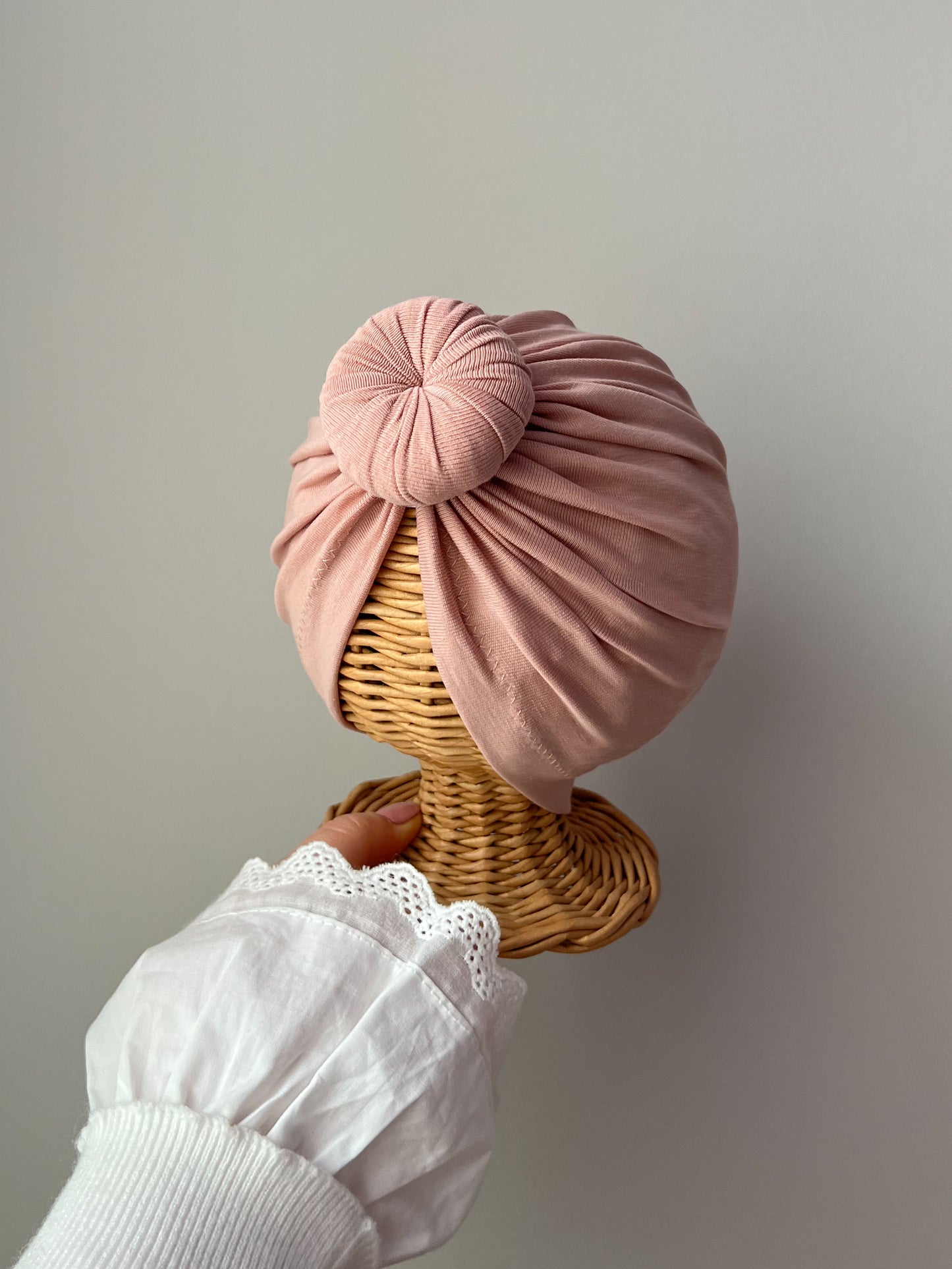 Turban "Soft Donut"