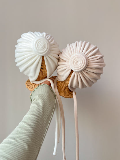 Turban "Zefir Puff"