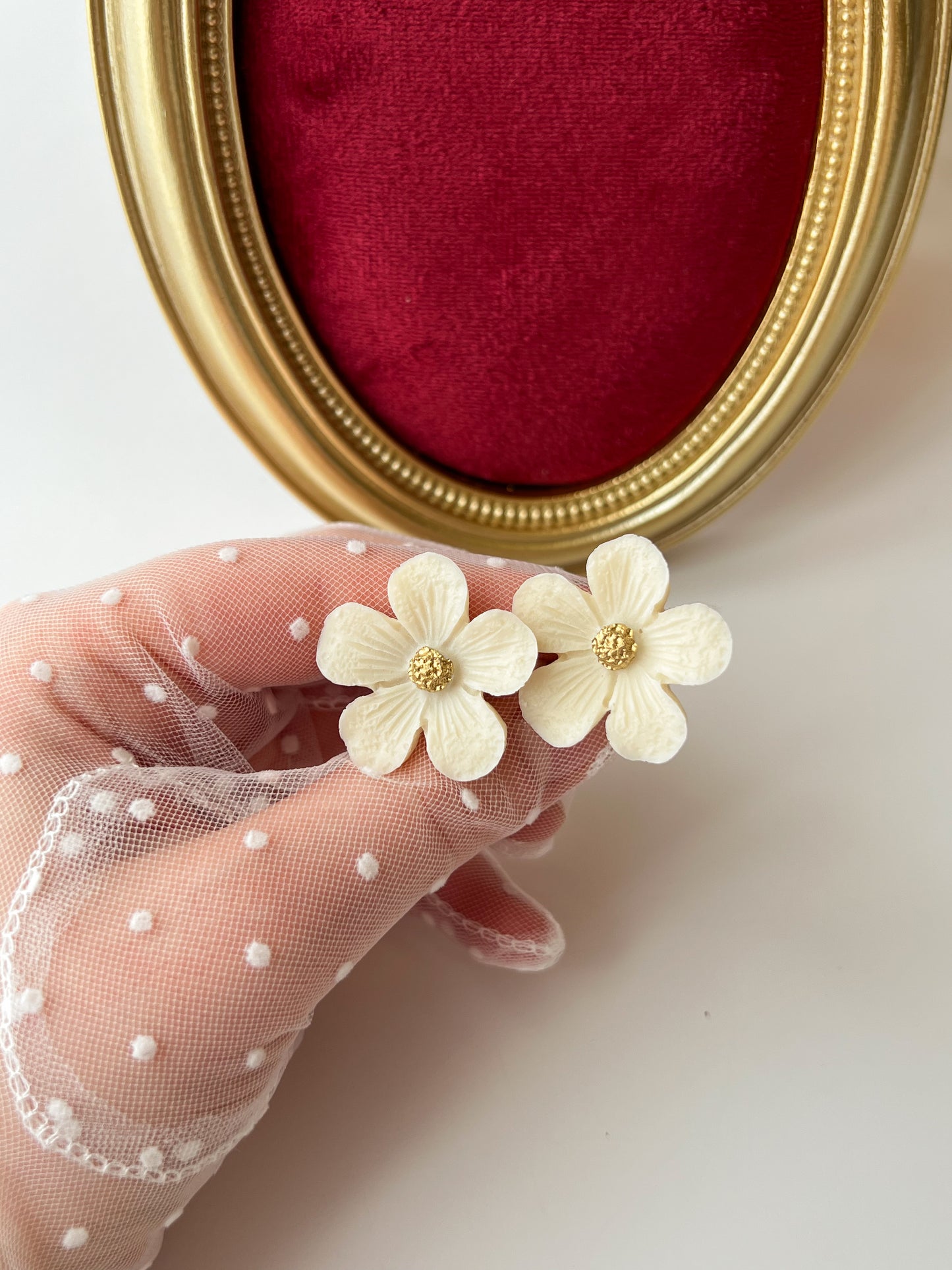 Soft Petal — Elastice din Rășină Epoxidică