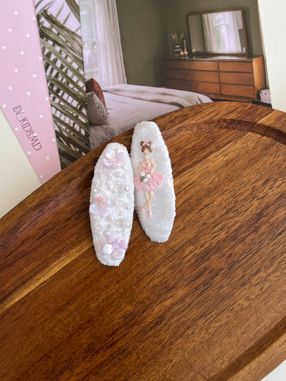 Agrafe – Ballerina