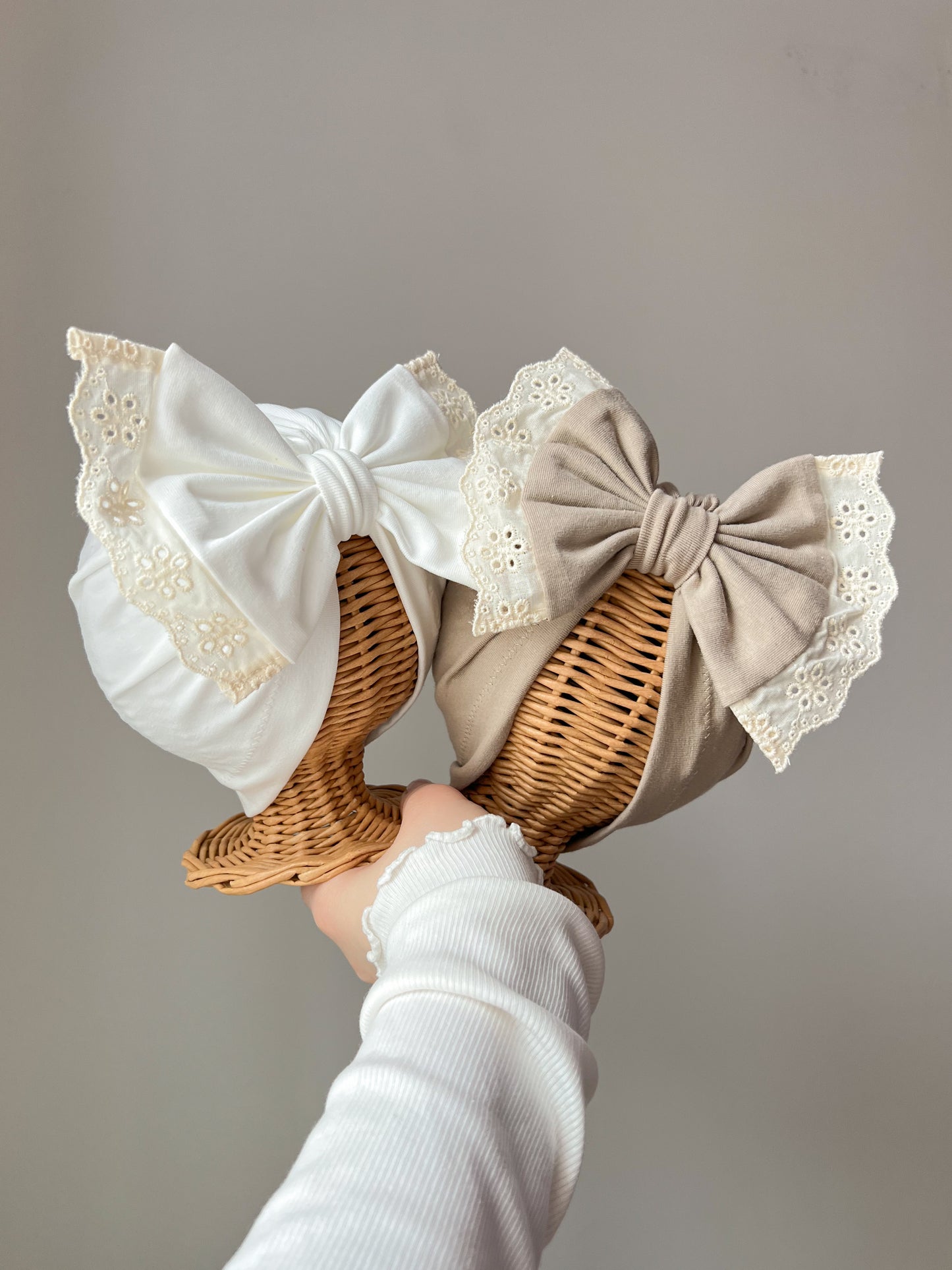 Turban cu fundita