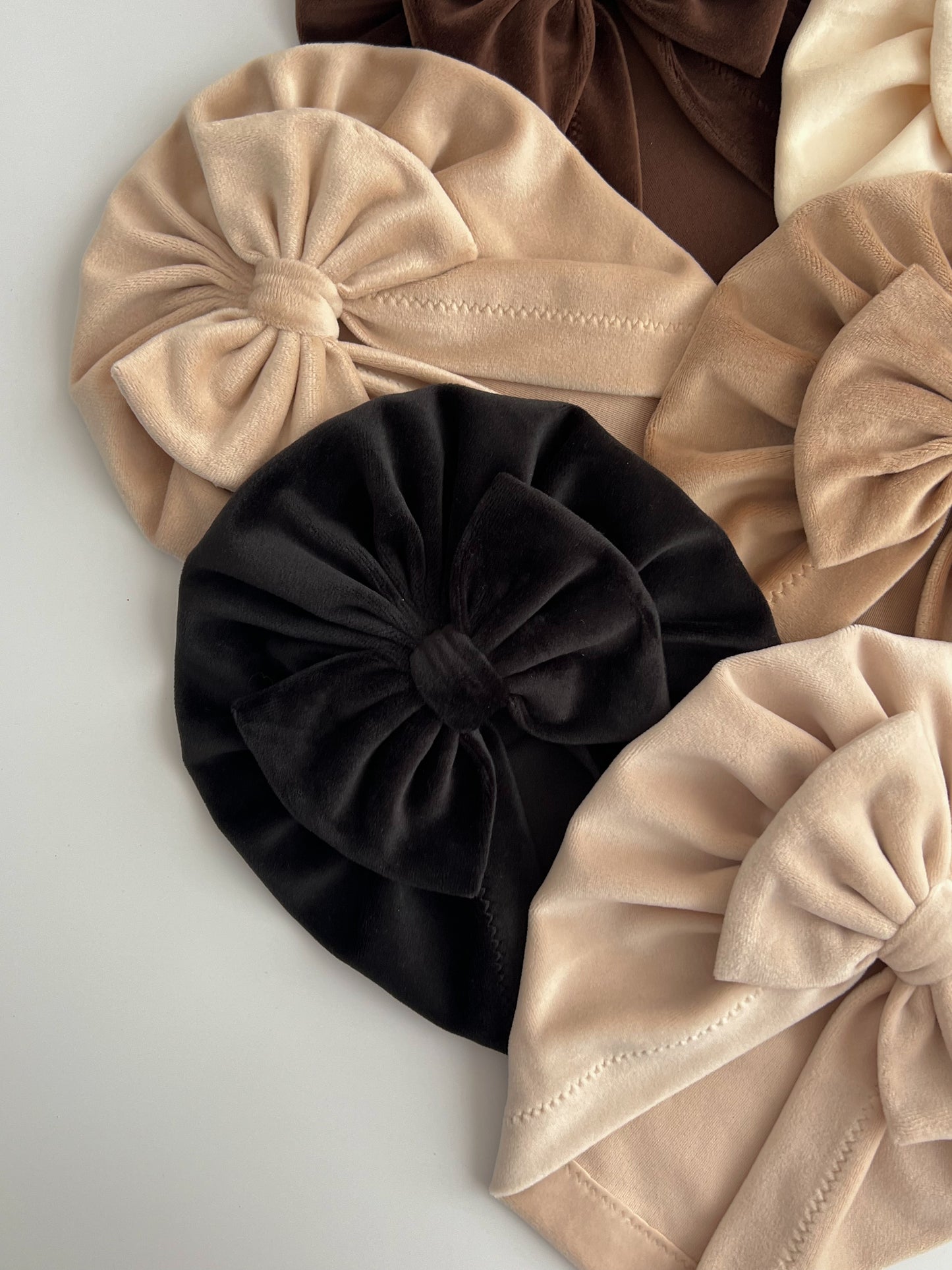 Turban din velur