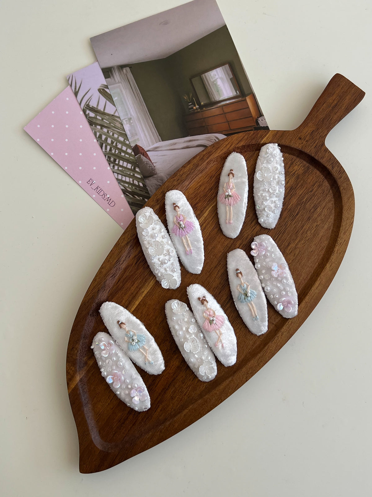 Agrafe – Ballerina