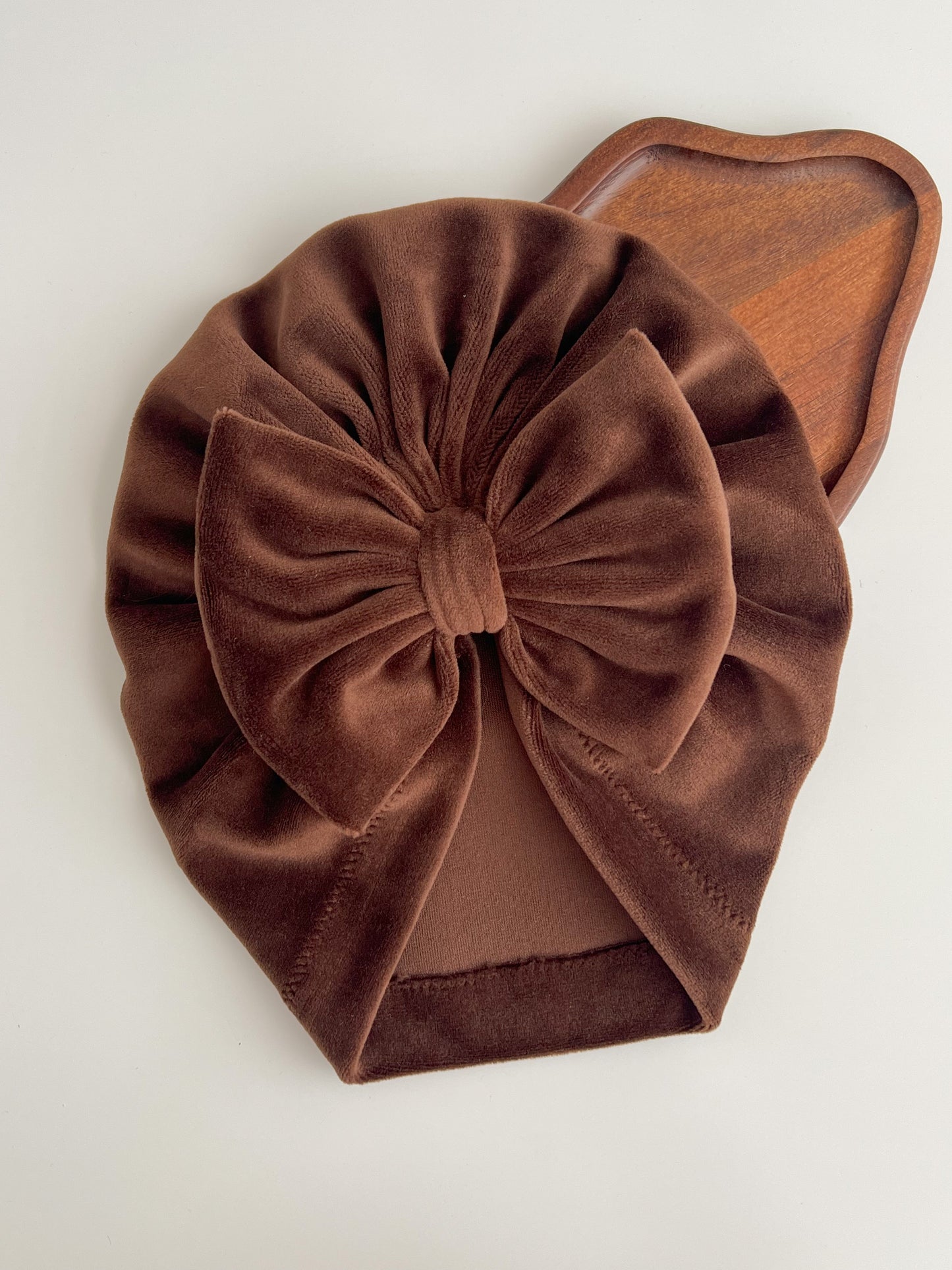 Turban din velur