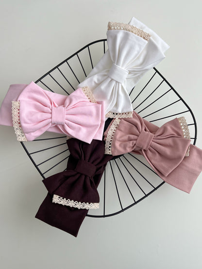 Bentiță – Bow Lace