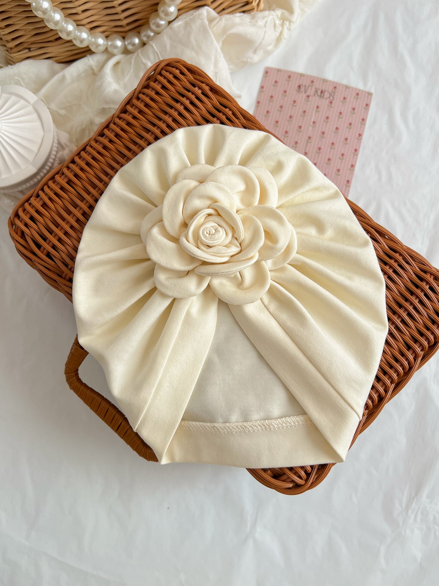 Turban - Flower Blossom