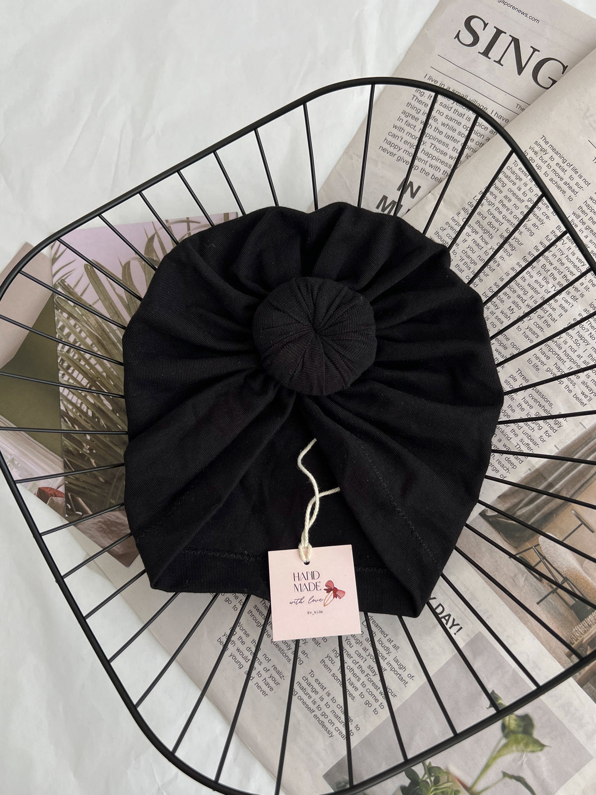 Turban "Soft Donut"