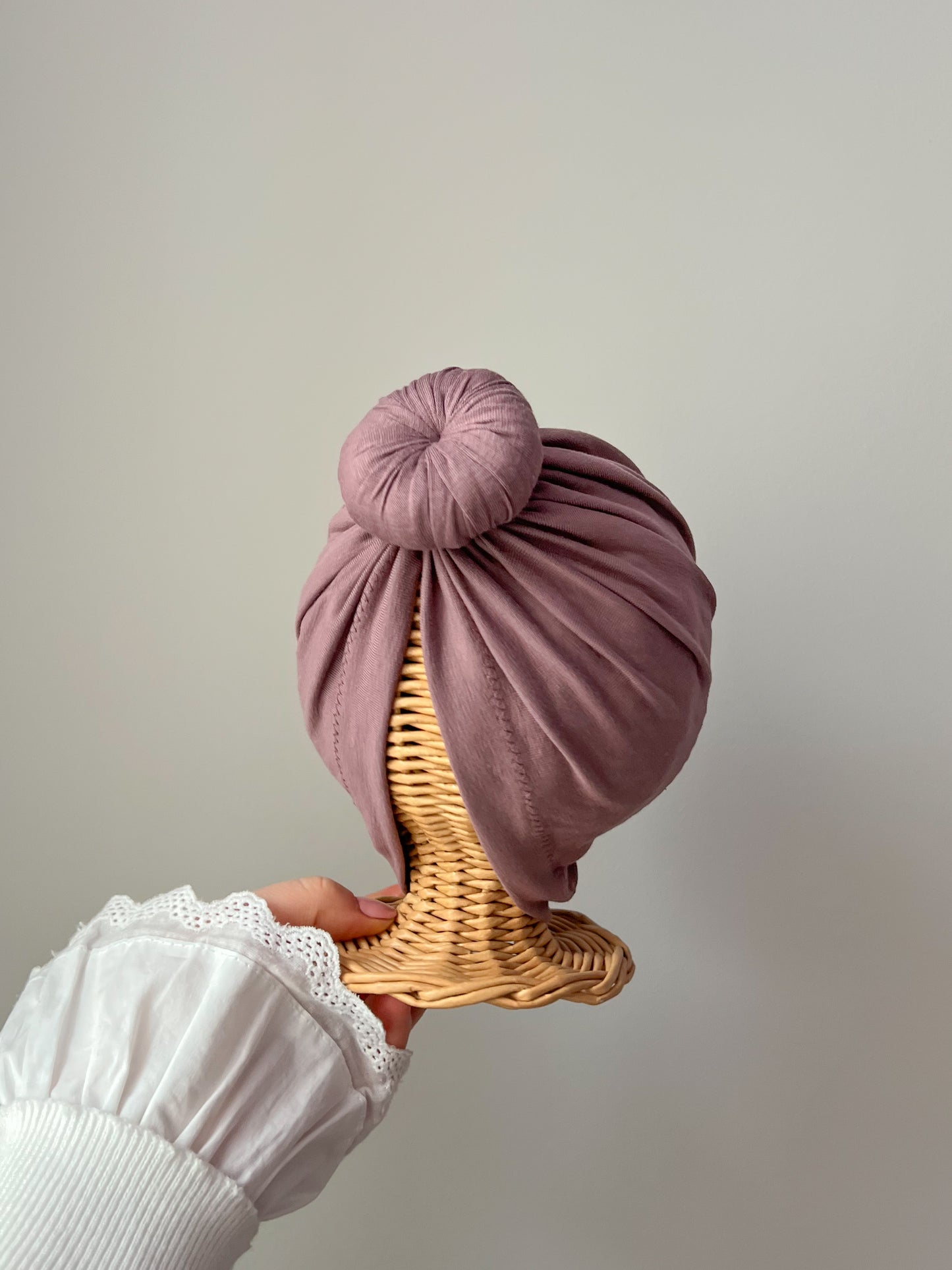 Turban "Soft Donut"