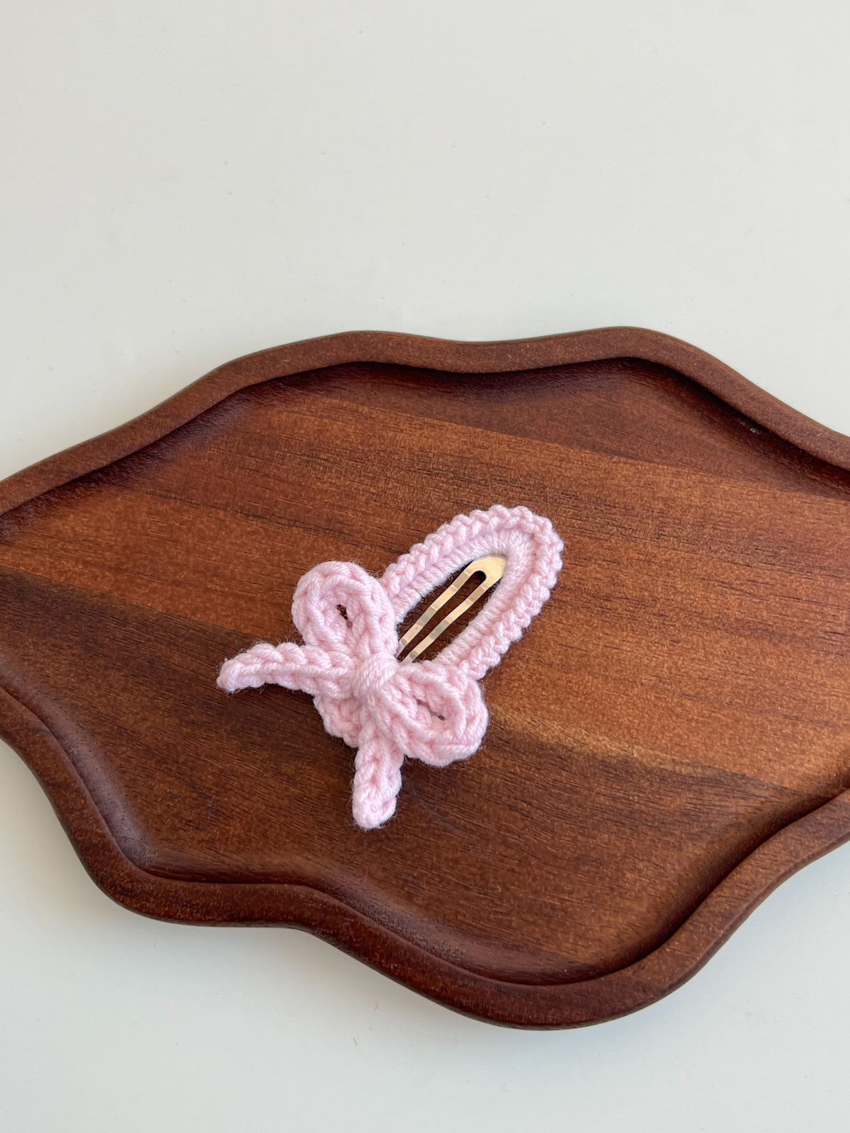 Agrafă Douceur – Pastel