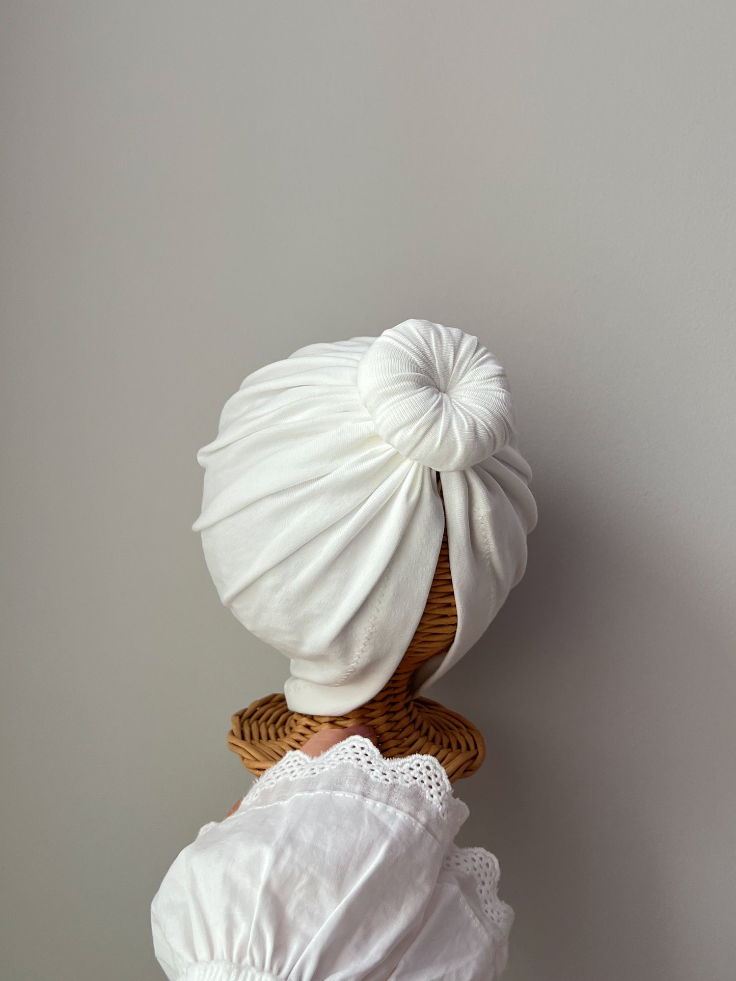Turban "Soft Donut"