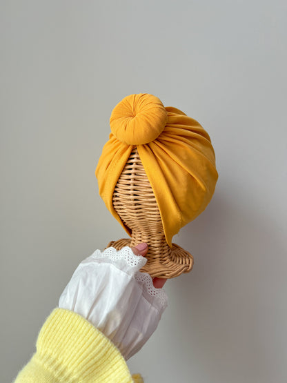 Turban "Soft Donut"