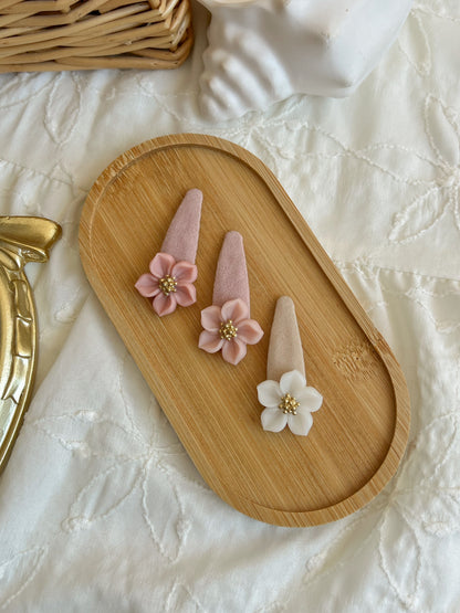 Agrafe 🌸 Blossom Felt