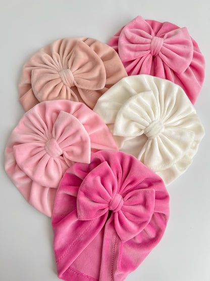 Turban din velur