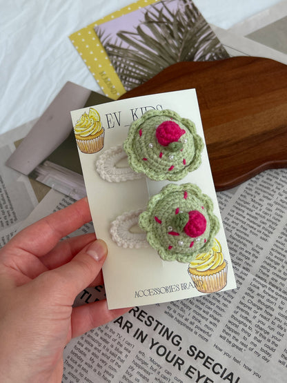 Agrafe - Summer Cupcake