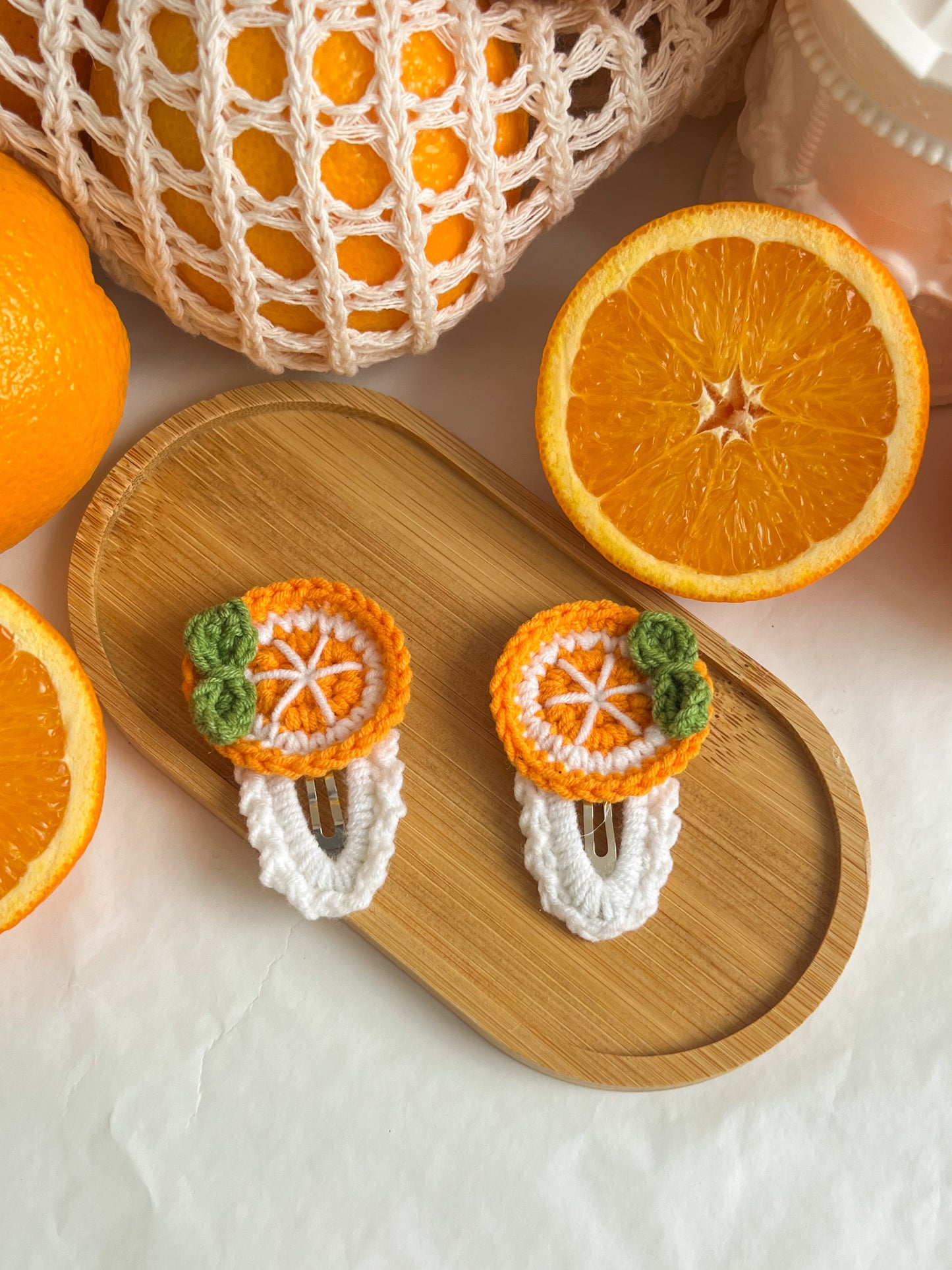 Agrafe - Orange juice