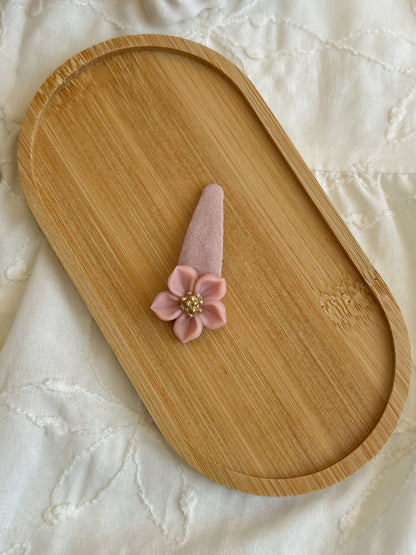Agrafe 🌸 Blossom Felt