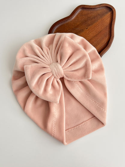 Turban din velur