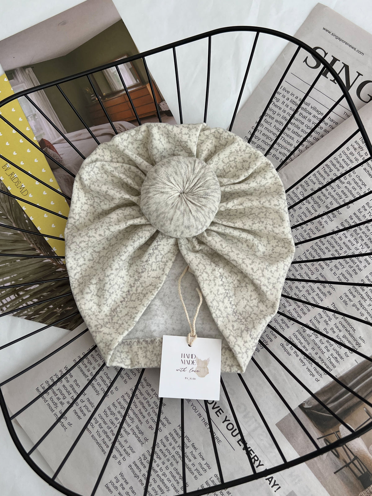 Turban "Soft Donut"