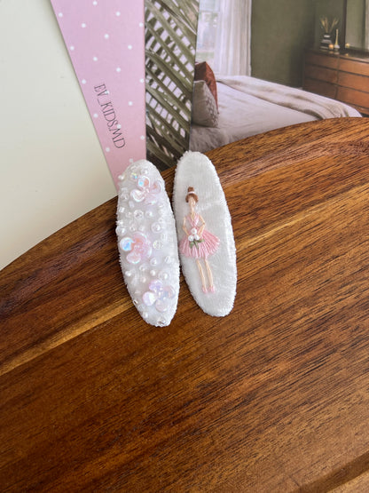 Agrafe – Ballerina