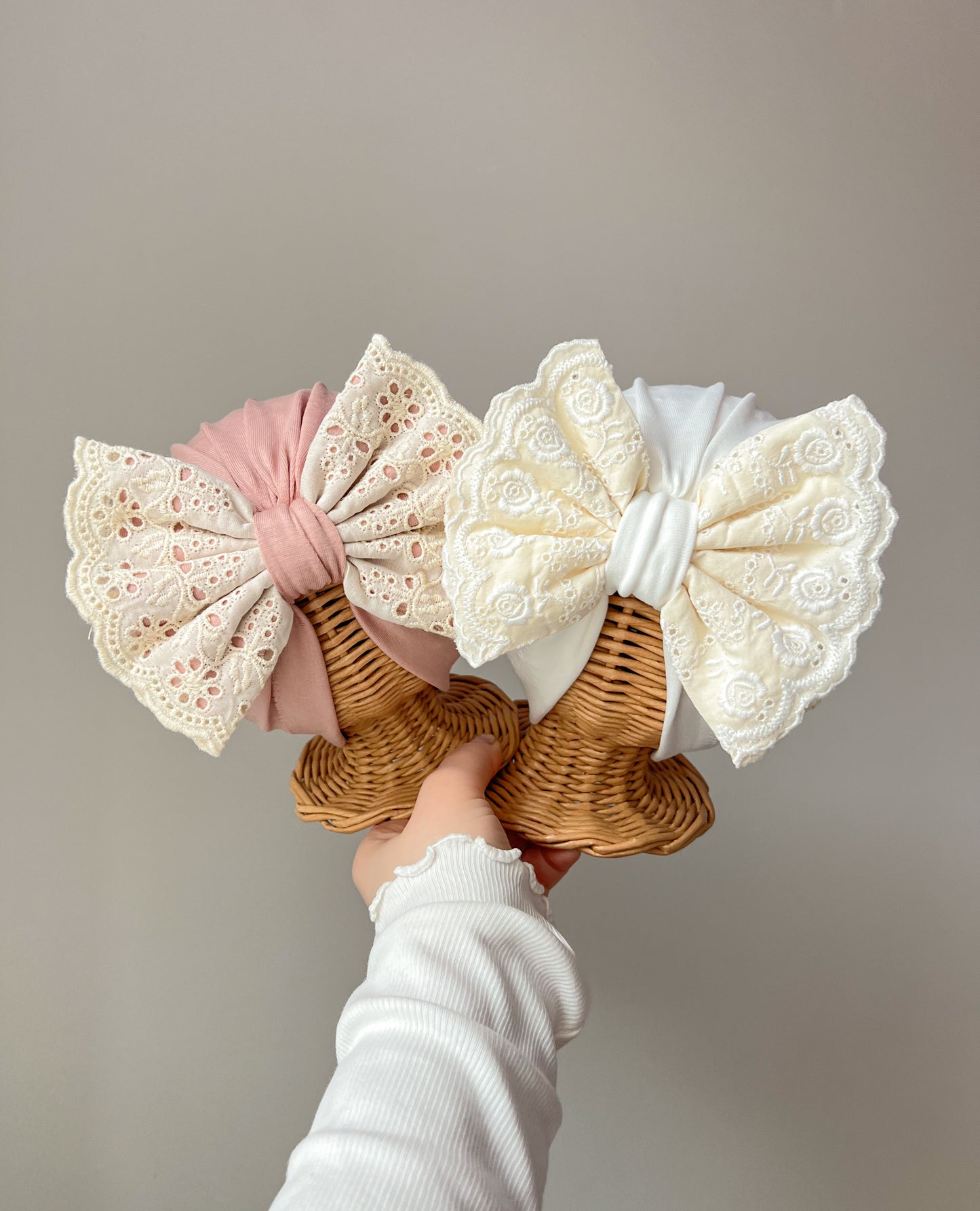 Turban cu fundita