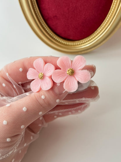 Soft Petal — Elastice din Rășină Epoxidică