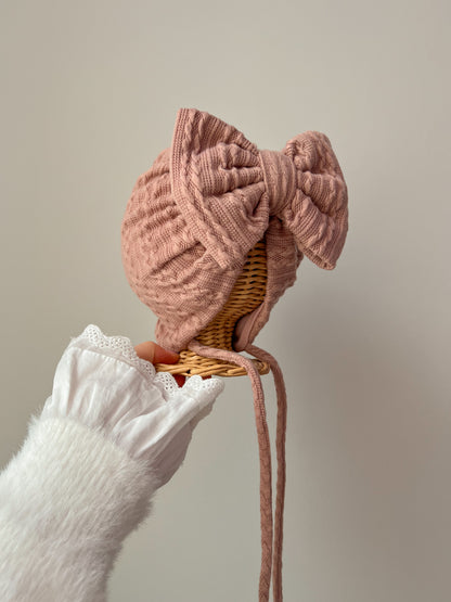 Turban "Big Bow"