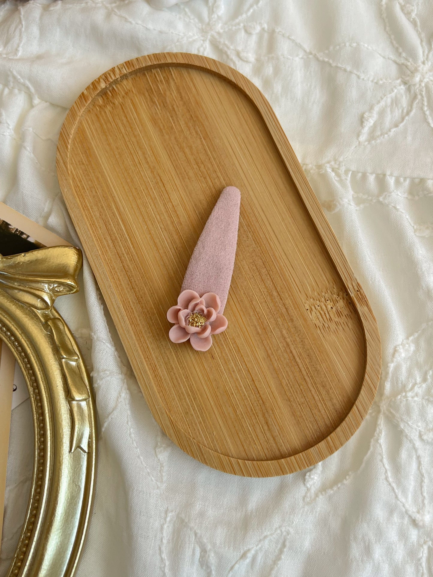 Agrafe 🌸 Flower Felt