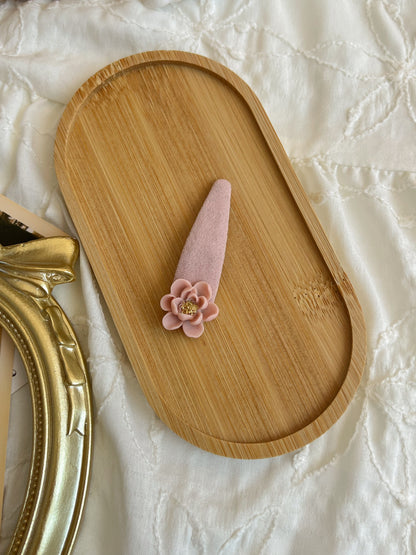 Agrafe 🌸 Flower Felt
