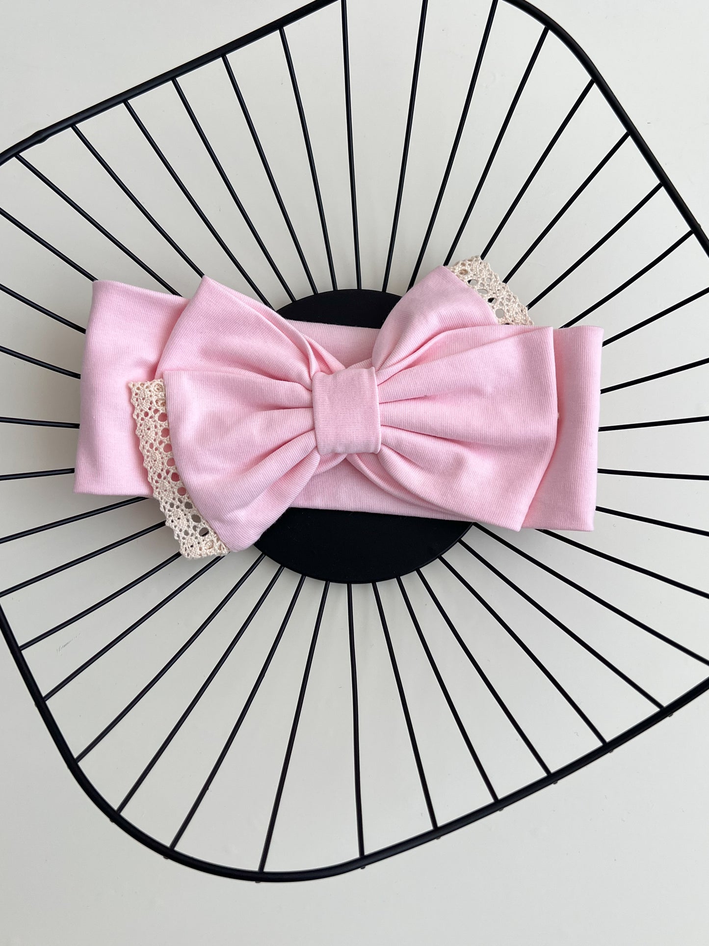 Bentiță – Bow Lace