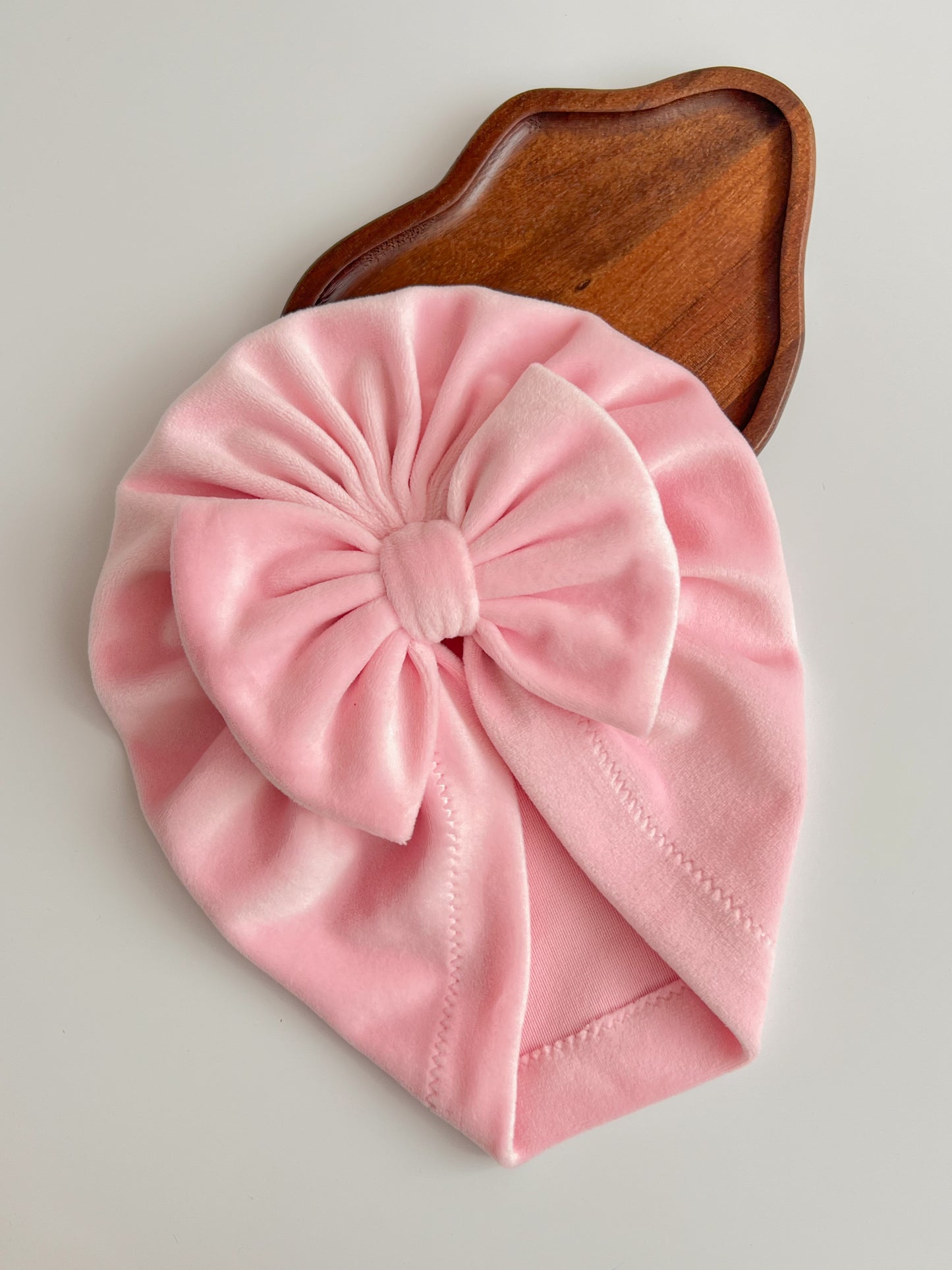 Turban din velur